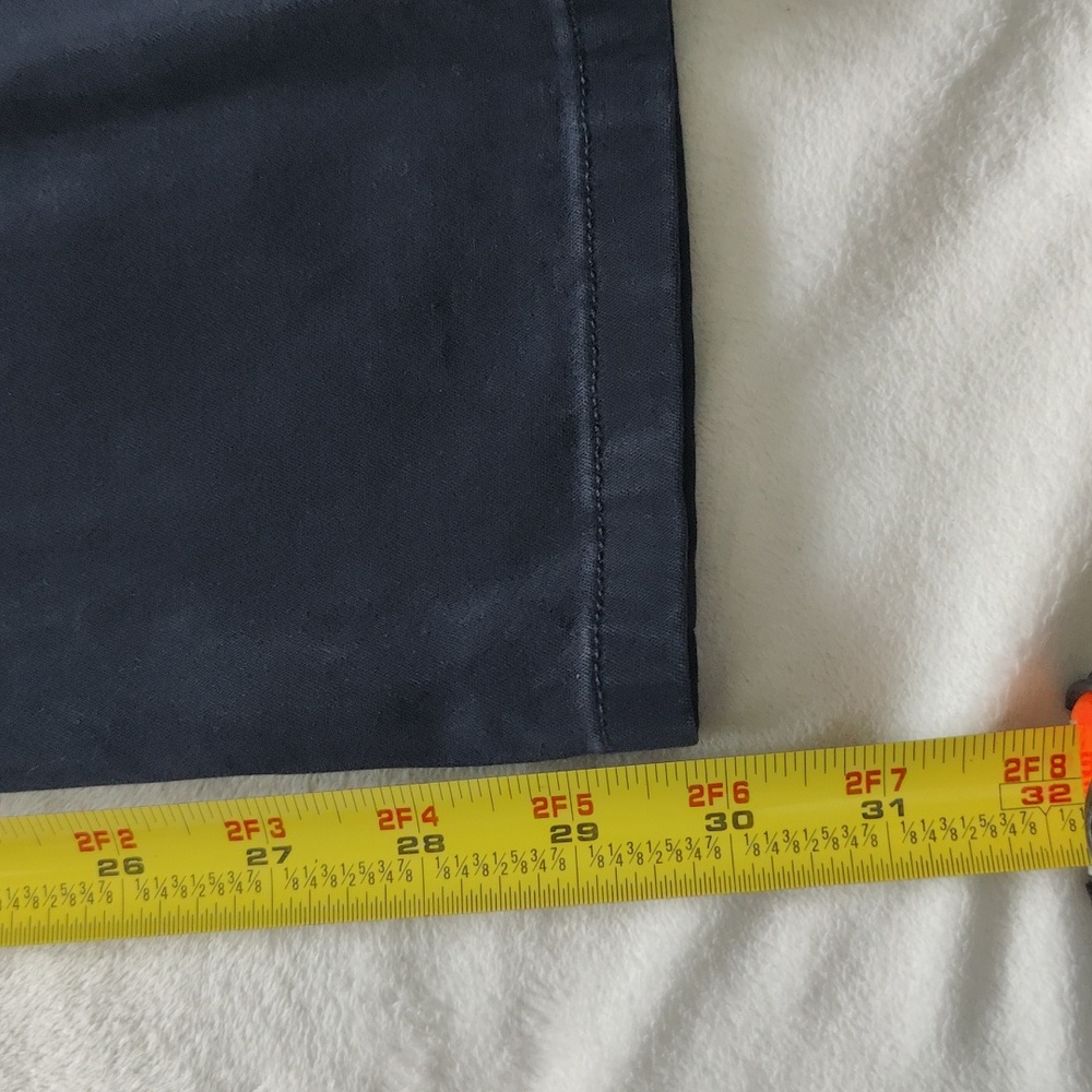 42. Billabong '73 Chino Pants | Color - Navy - Picture 7 of 12